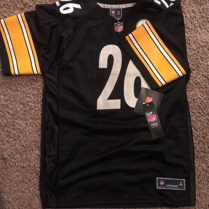 Pittsburgh Steelers Bell Jersey